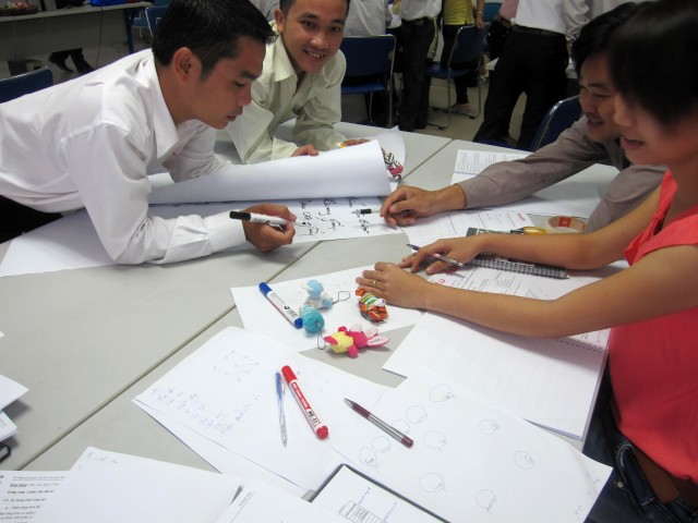 Ra quyết định và giải quyết vấn đề - Đồng Nai ngày 15-08-2012
